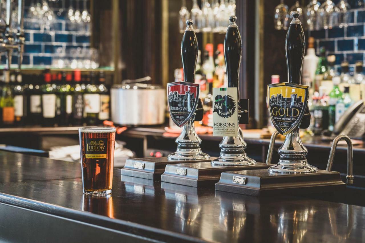 Hotel The Clive Arms Ludlow